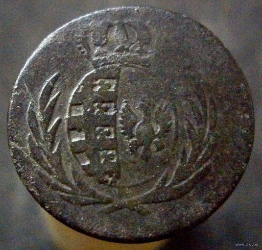 1 грош 1811 IS