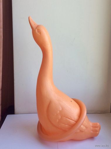 Игрушка Гусь с кольцом
