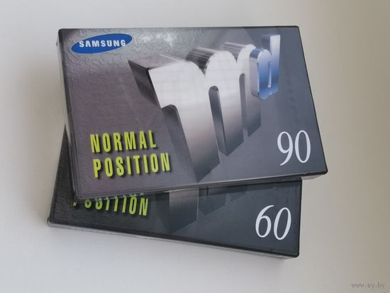 Аудио кассеты Samsung md60 (90)