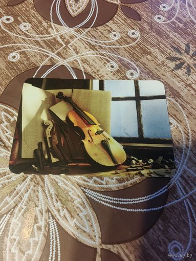 Календарик,реклама,2011