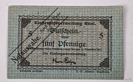 Нотгельд Германия