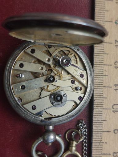 Часы карманные