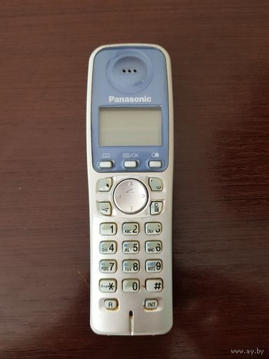 Трубка радиотелефона PANASONIC KX-TGA720RU