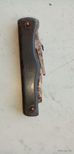 Нож в работу