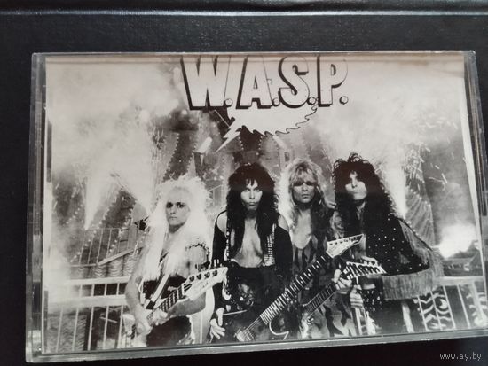 Megadeath & W.A.S.P.
