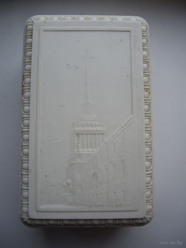 Коробка из СССР карболит.