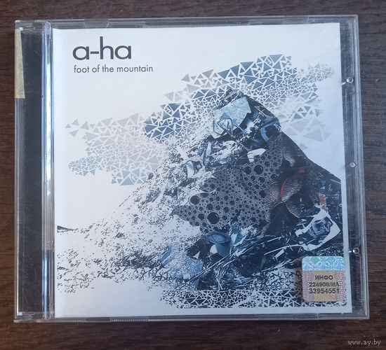 A-Ha - Foot of The Mountain