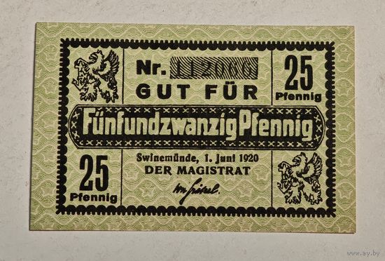 Германия нотгельд