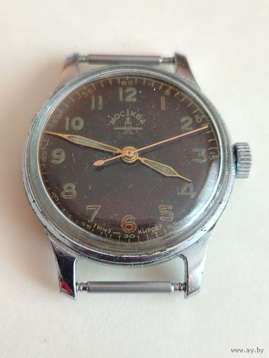 ЧАСЫ МОСКВА 1 МЧЗ