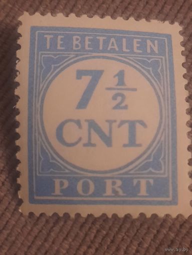 Нидерланды 1921. Стандарт