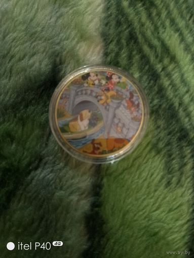 Микки Маус