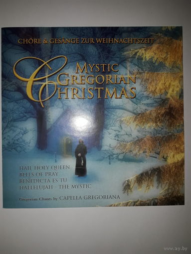 Capella Gregoriana Mystic Gregorian Christmas