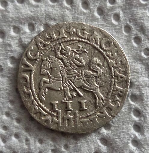 3 гроша 1562