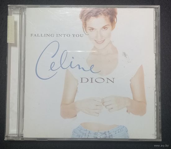 CD,(Japan) Celine Dion – Falling Into You