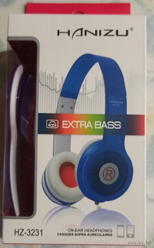Наушники Hanizu HZ-3231