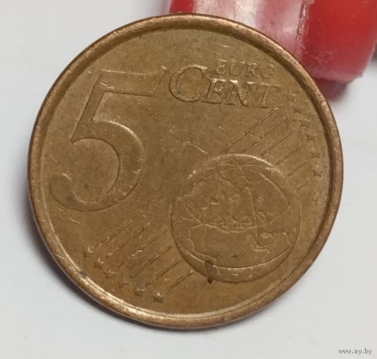 5 евроцентов 1999. Испания