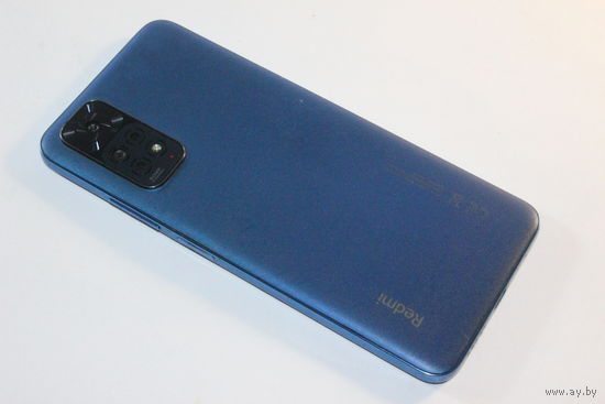 Телефон Xiaomi Redmi Note 11 4GB/64GB международная версия (сумеречный синий)