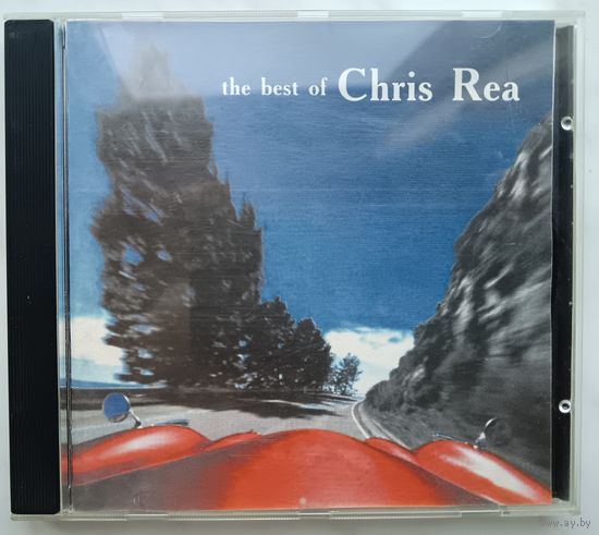 Chris Rea - The Best Of, CD
