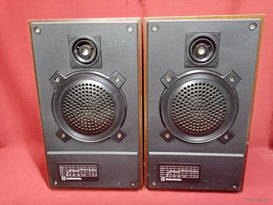 С 3 рублей без мц. акустика Radiotehnika S30A, СССР, размер одной 37х21х18см.