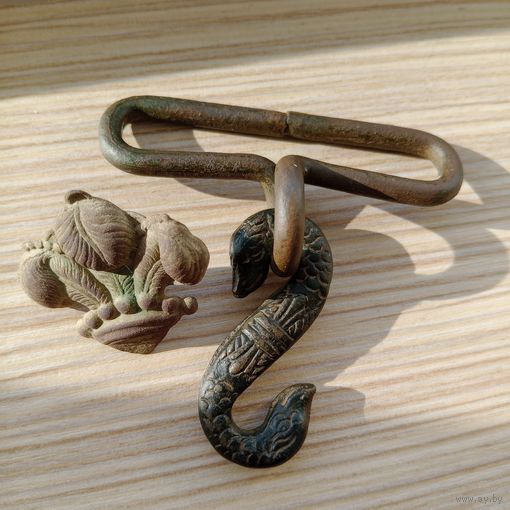 Зацеп змейка РИА в отличном состоянии