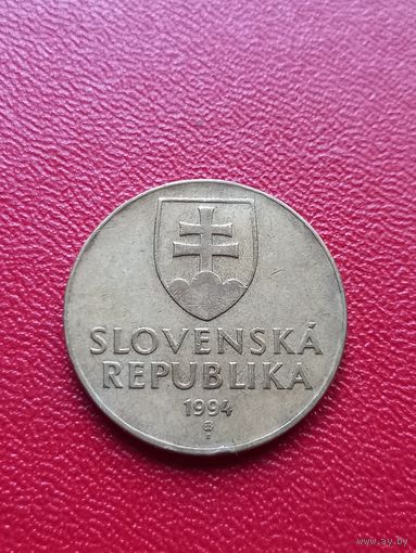 Словакия, 10 крон 1994..