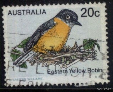 Австралия - 1979 [Mi. 689] Гашеная (AU19)