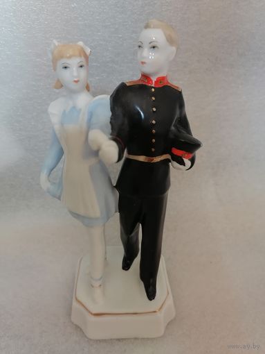 Первый бал. Дулево.