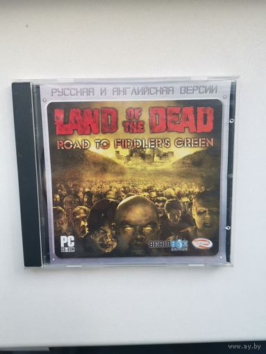 Land of the Dead: Road to Fiddler's Green Компьютерная игра