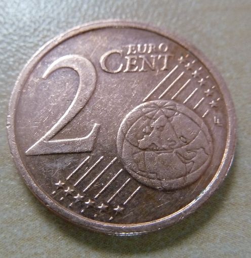 2 евроцента 2005 Ирландия