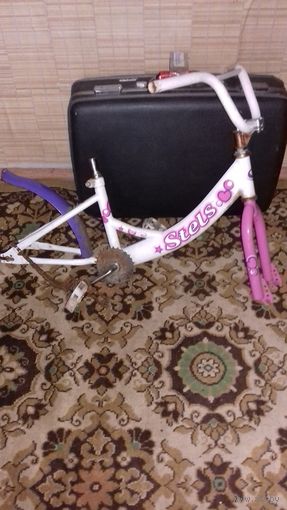 Велосипед детский