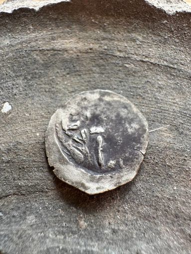 Монета печать