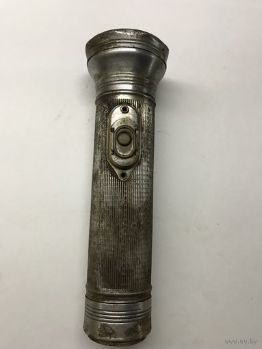 Электрический фонарик.с инструкцией.Китай.1950-е годы.