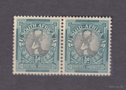 1926 Южная Африка 21-22Паар Газель