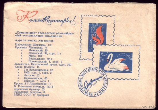 1975 год Коллекционеры