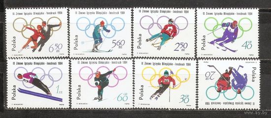 ФФ2 Польша 1964 Ол. игры