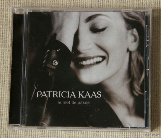 Patricia Kaas "le mot de passe" (Audio CD)