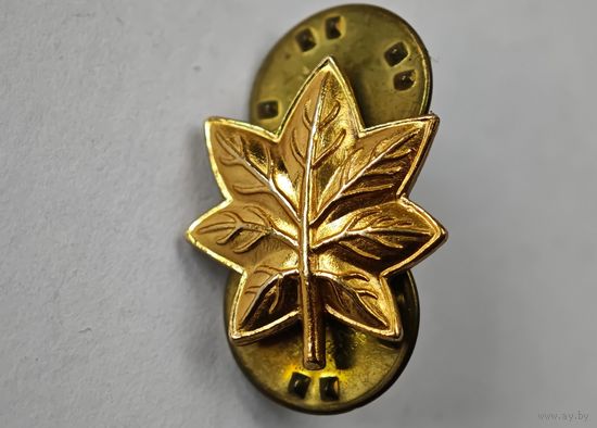 Морская пехота США знак офицера