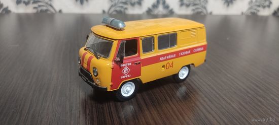 УАЗ-3909 "АГС"