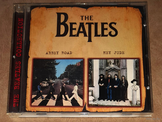 The Beatles – Abbey Road / Hey Jude 1969 (Audio CD)