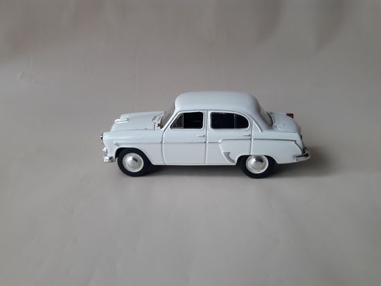 Москвич-403 Деагостини 1:43 Обмен возможен Автолегенды СССР Deagostini