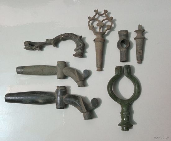 Самовар (запчасти)