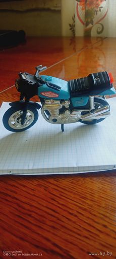 Мотоцикл Мустанг VINTAGE 80-х годов