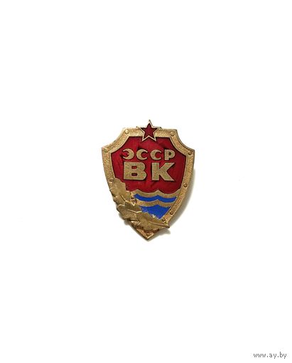 Военный комиссариат ЭССР ВК Эстония