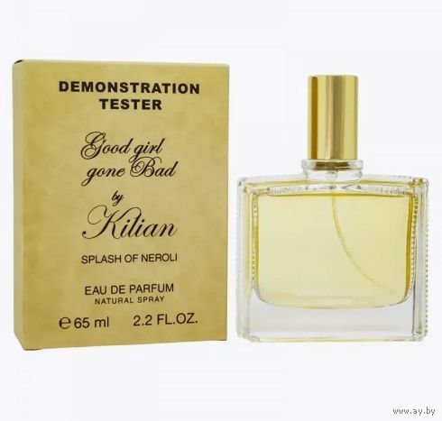 Тестер духов Kilian Good Girl Gone Bad ОАЭ 65 ml