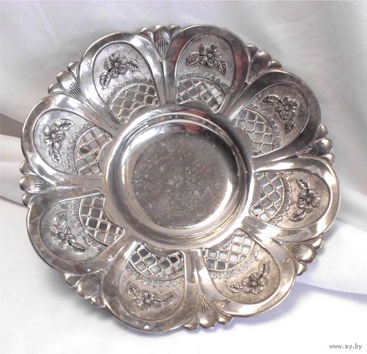 Конфетница Сухарница 28,6 см