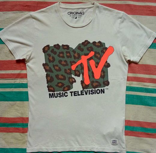 Майка Jack&Jones MTV разм. 46-48