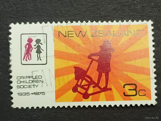 Новая Зеландия 1975. Юбилеи и события