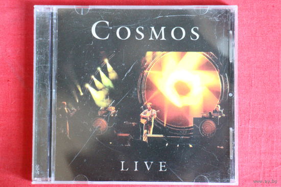 Cosmos - Live (2004, CD)