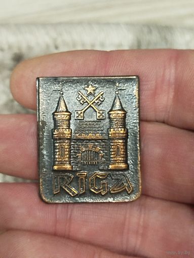 Рига тяжелый