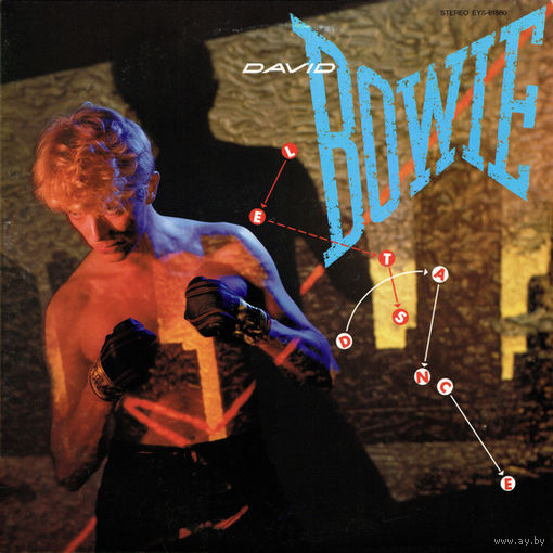 David Bowie – Let's Dance / Japan